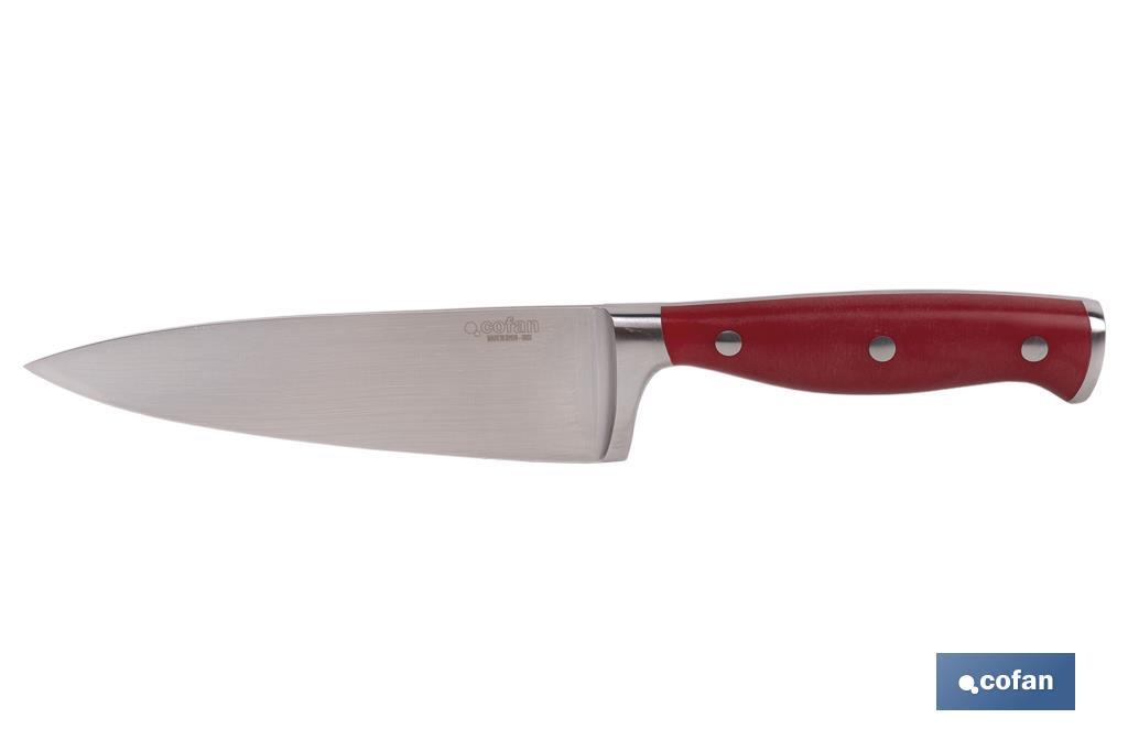Cuchillos carne mesa 6 uds acero inoxidable 22 cms punta redonda cuchillo  sierra mesa cuchillo carne cuchillos de carne cuchillo chuletero cuchillos