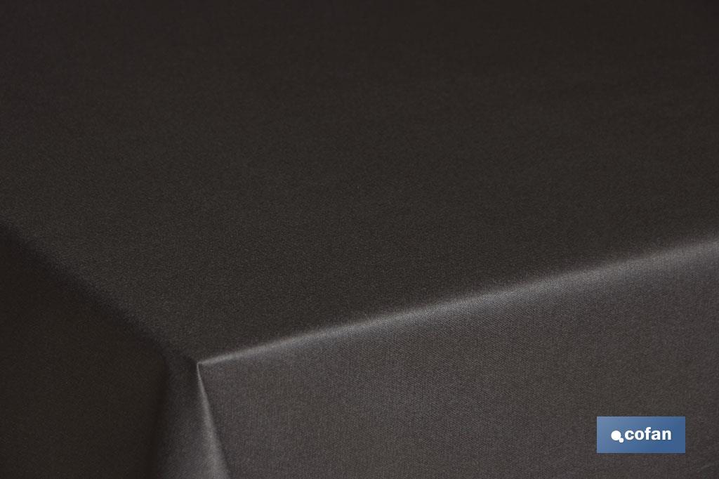 Mantel ajustable de vinilo redondo transparente de tela de hule impermeable  resistente y elástico diseño de borde elástico protector de mantel de