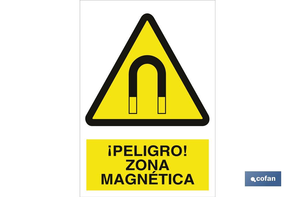 SEÑAL POLIESTIRENO 420X297 MM.