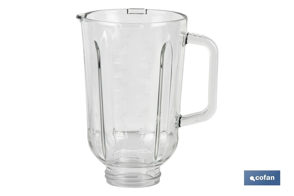 JARRA PARA BATIDORA DE VASO MODELO CHARTIER