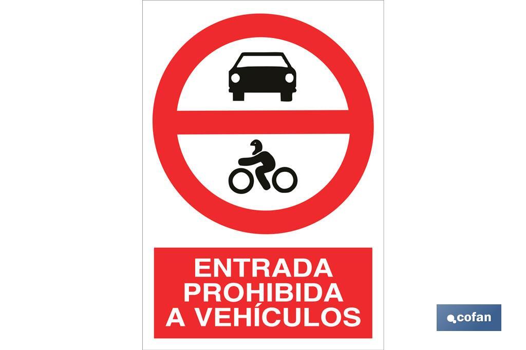 SEÑAL ADHESIVA 210X148MM (PACK: 1 UDS)